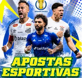 Apostas Esportivas Futebol